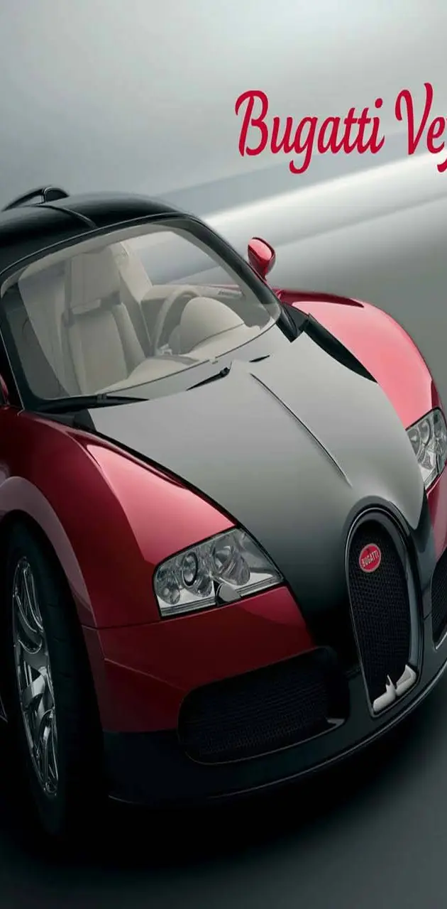 Bugatti Veyron 3