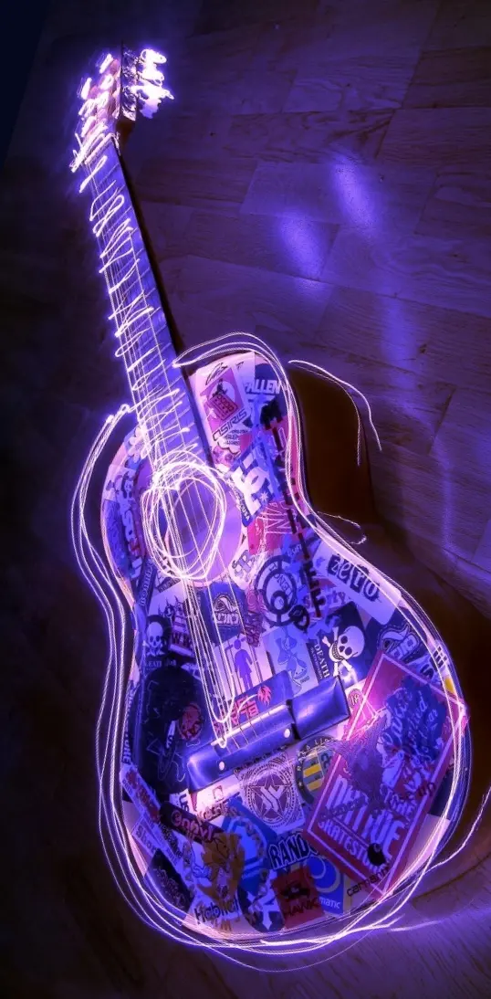 Digital Guitar