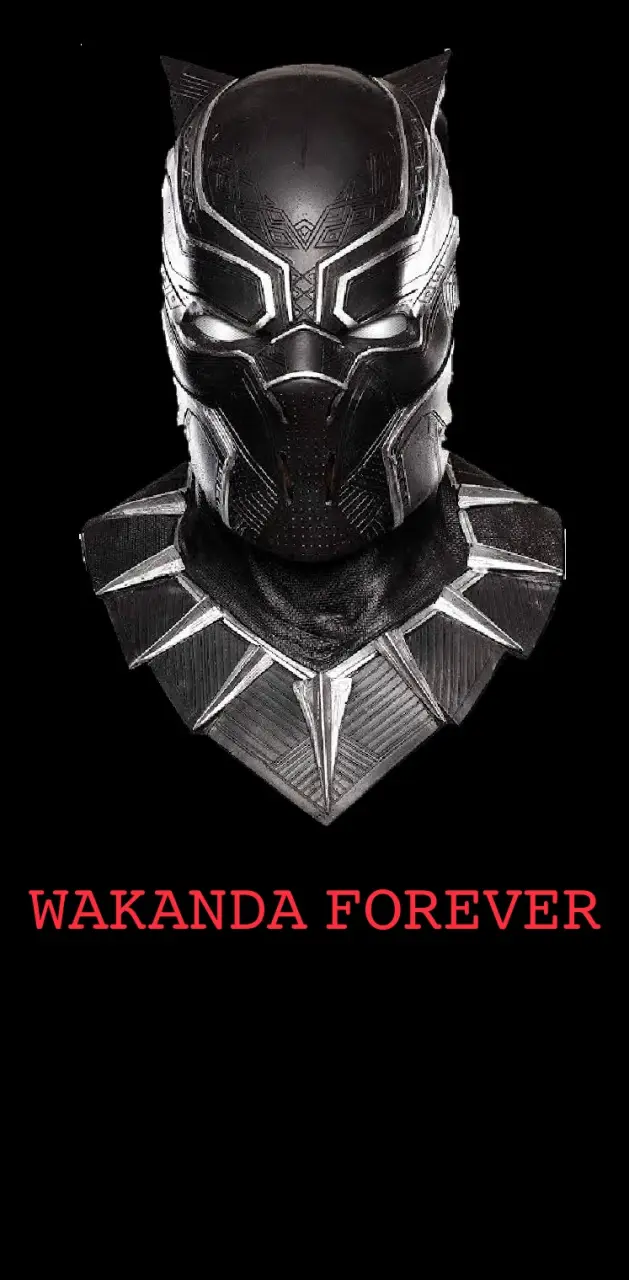Wakanda forever 1