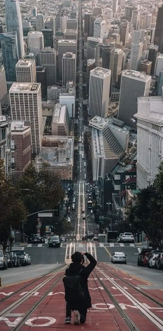 San Francisco 🌇