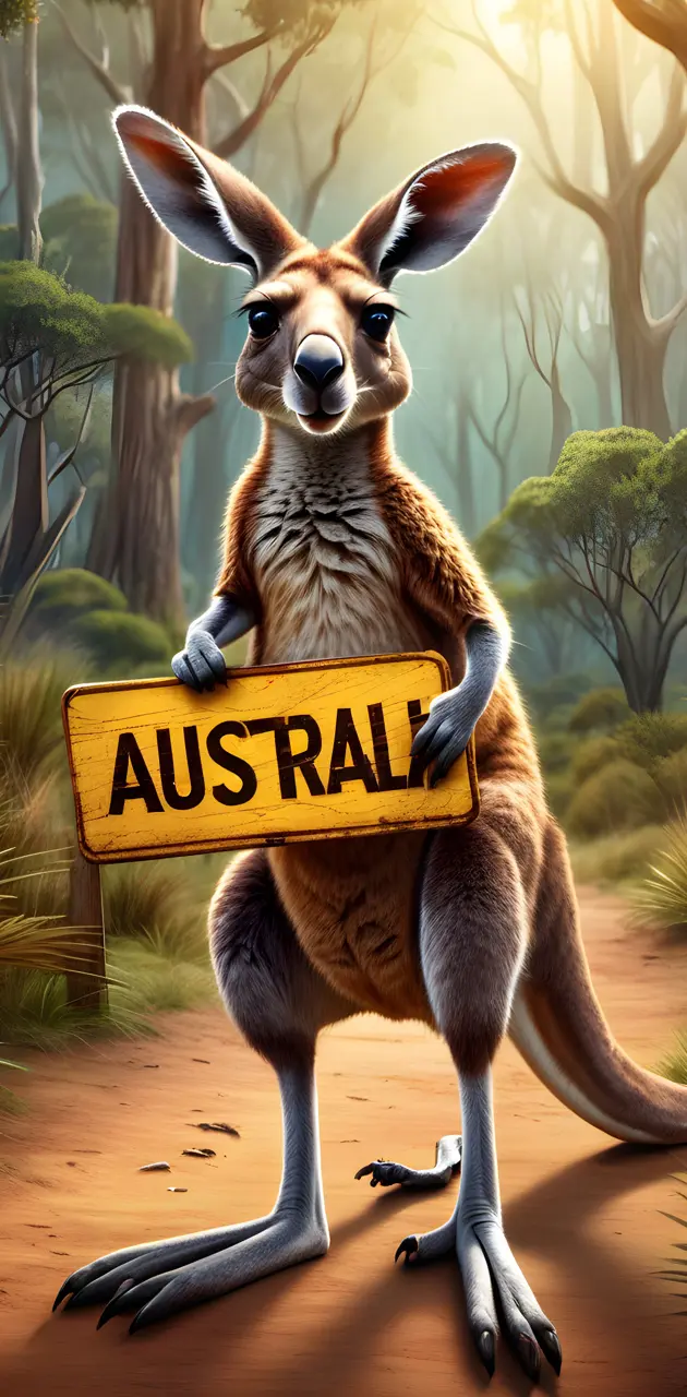 Aussie Kanga
