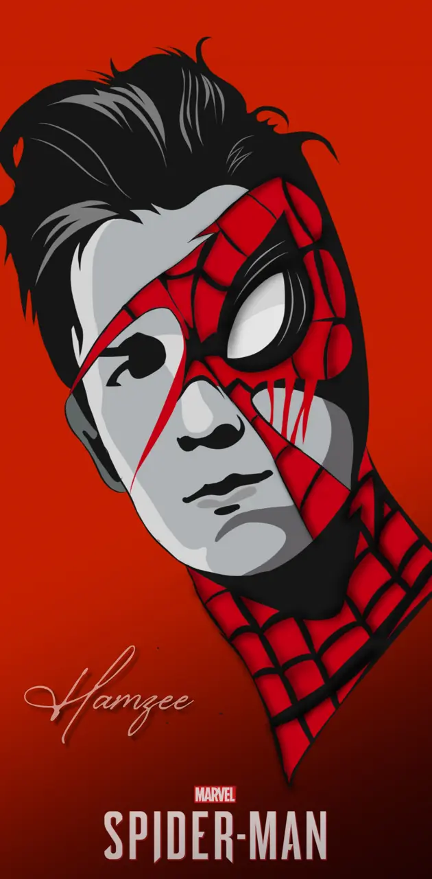 spiderman fan art