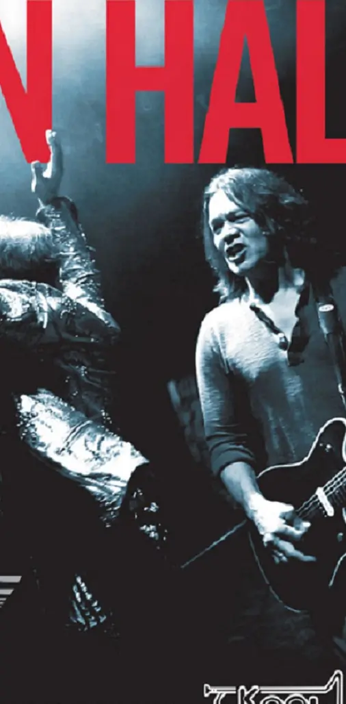 Van Halen 2012 Tour