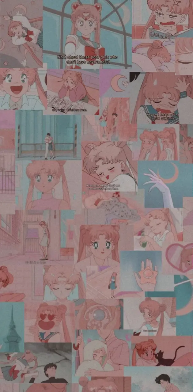 sailormoonaesthetic