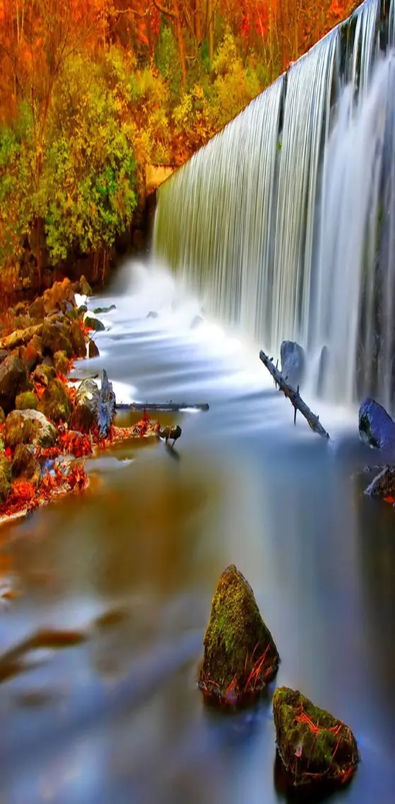 Wonderfull Waterfall