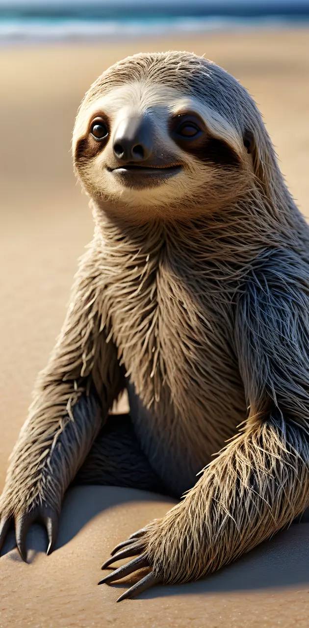 sand sloth