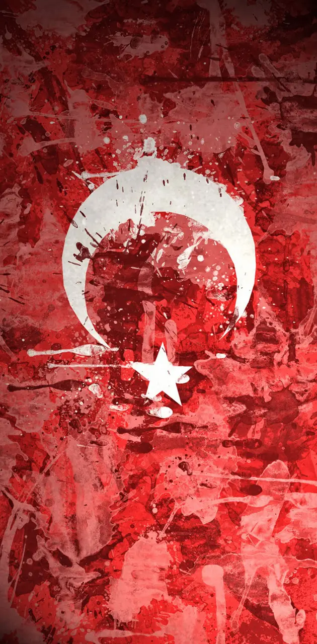 Turkish Flag HD