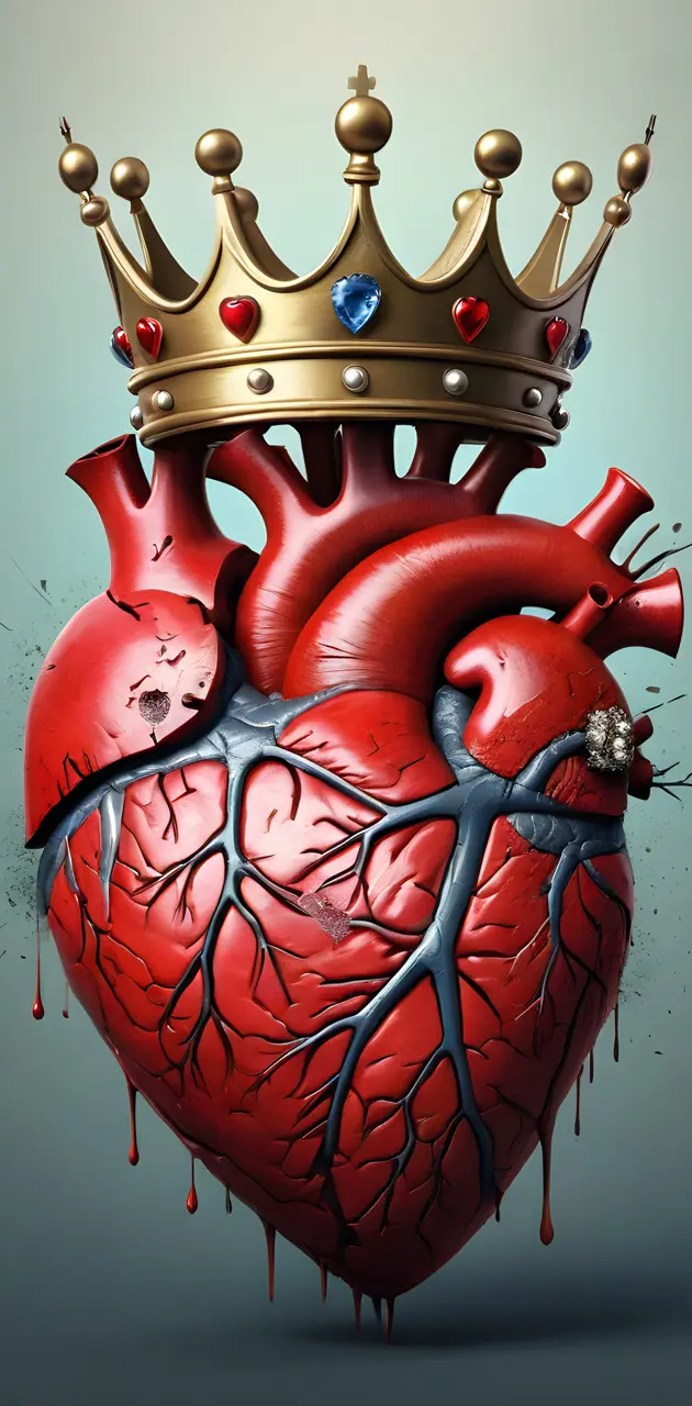 king of broken hearts