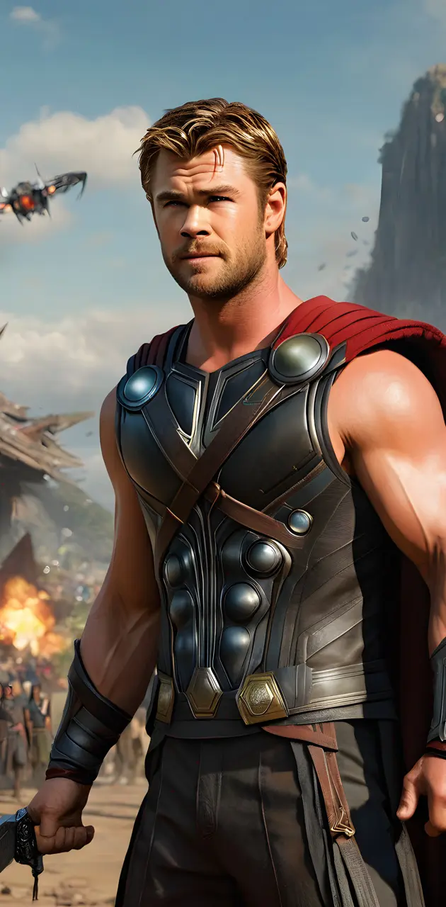 Thor Hemsworth