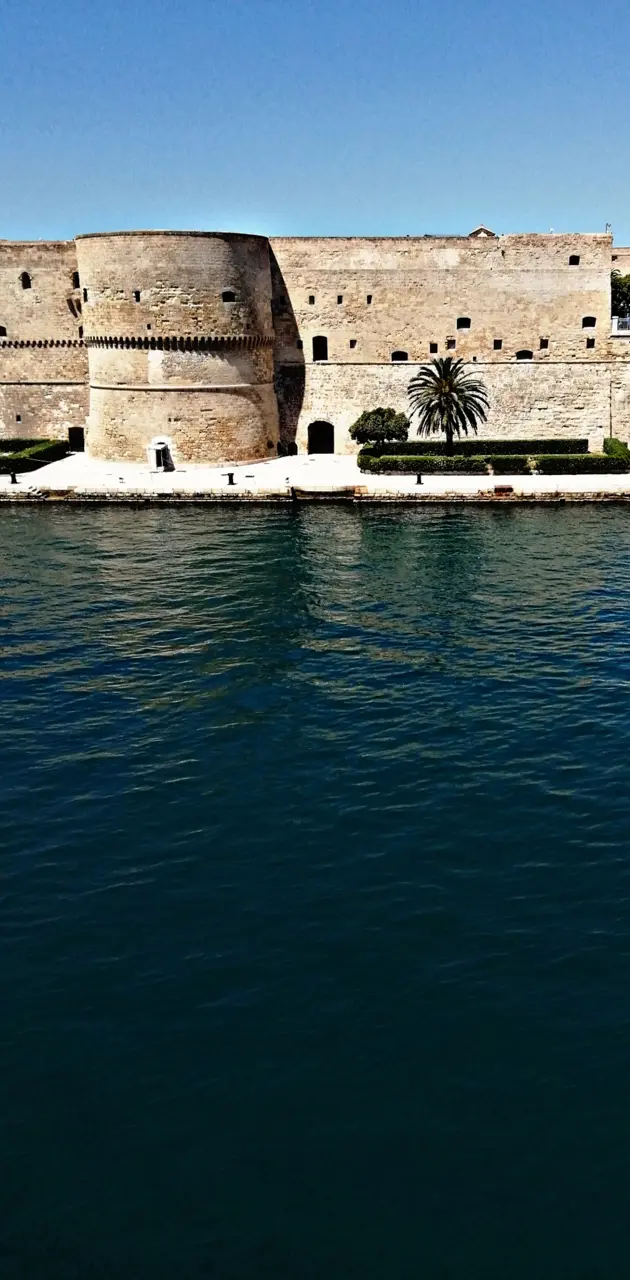 Taranto castello