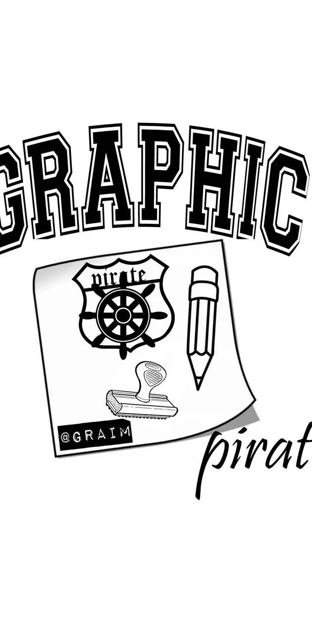 graphic pirate