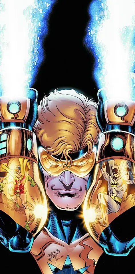 Booster Gold I4