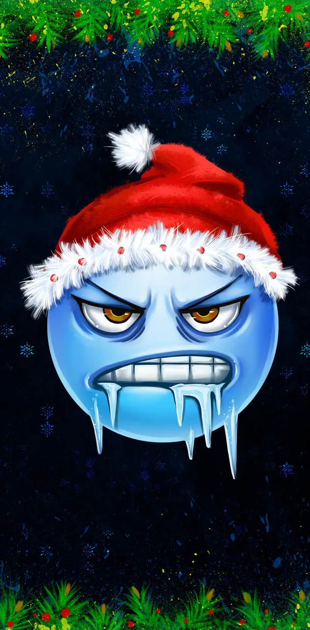Christmas emoji