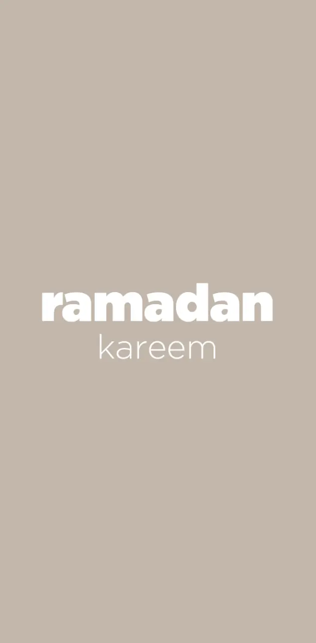 Ramadan Kareem-1
