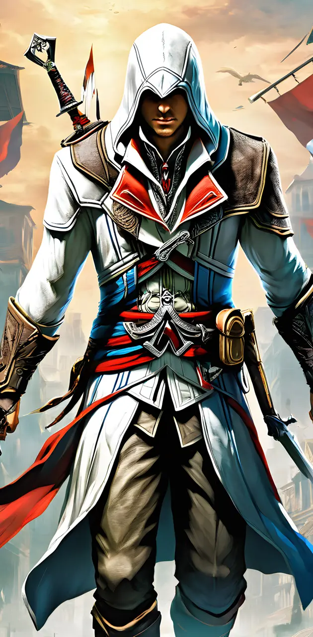 Assassin's Creed
Connor kenway