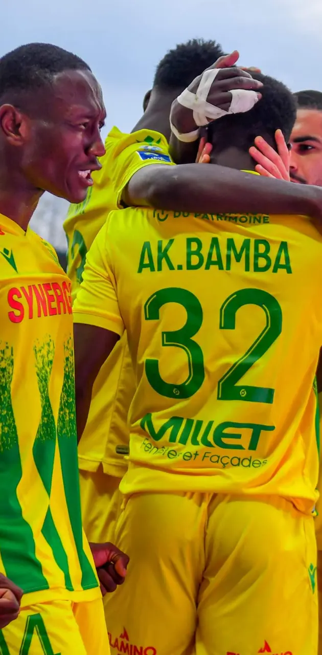 FC Nantes - Bamba 32