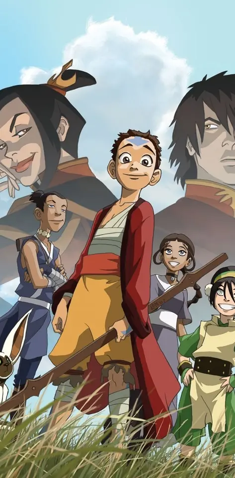The Avatar Gang