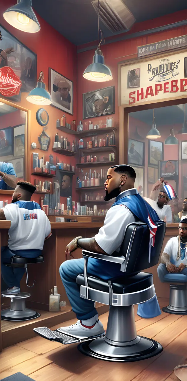 HipHop Barbershop