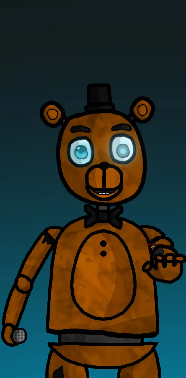 Why is Withered Freddy on the cover instead of Toy Freddy? : r