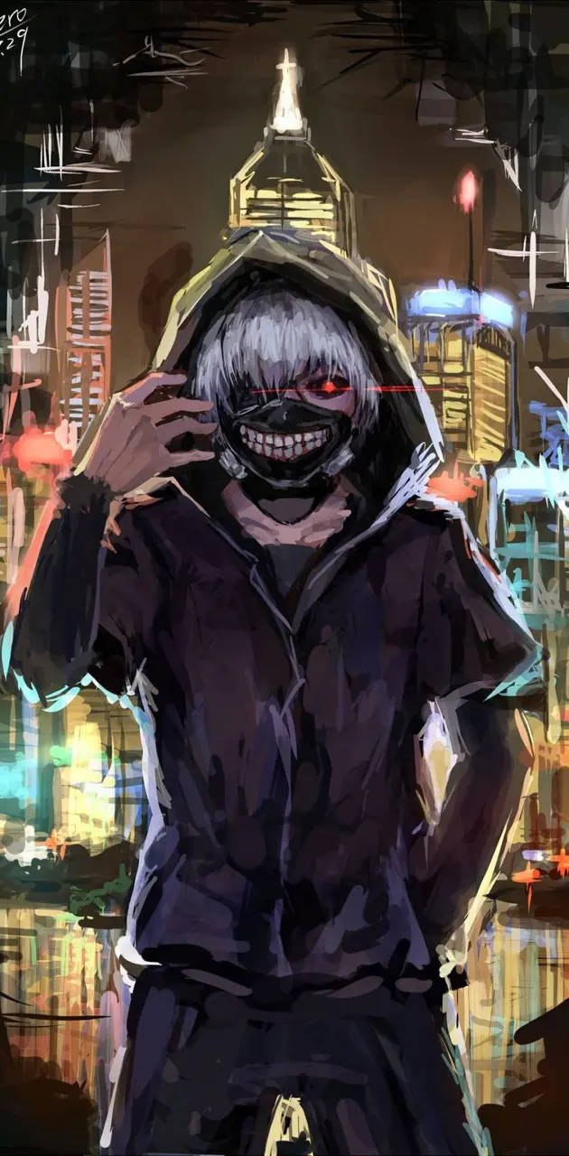 Tokyo Ghoul 