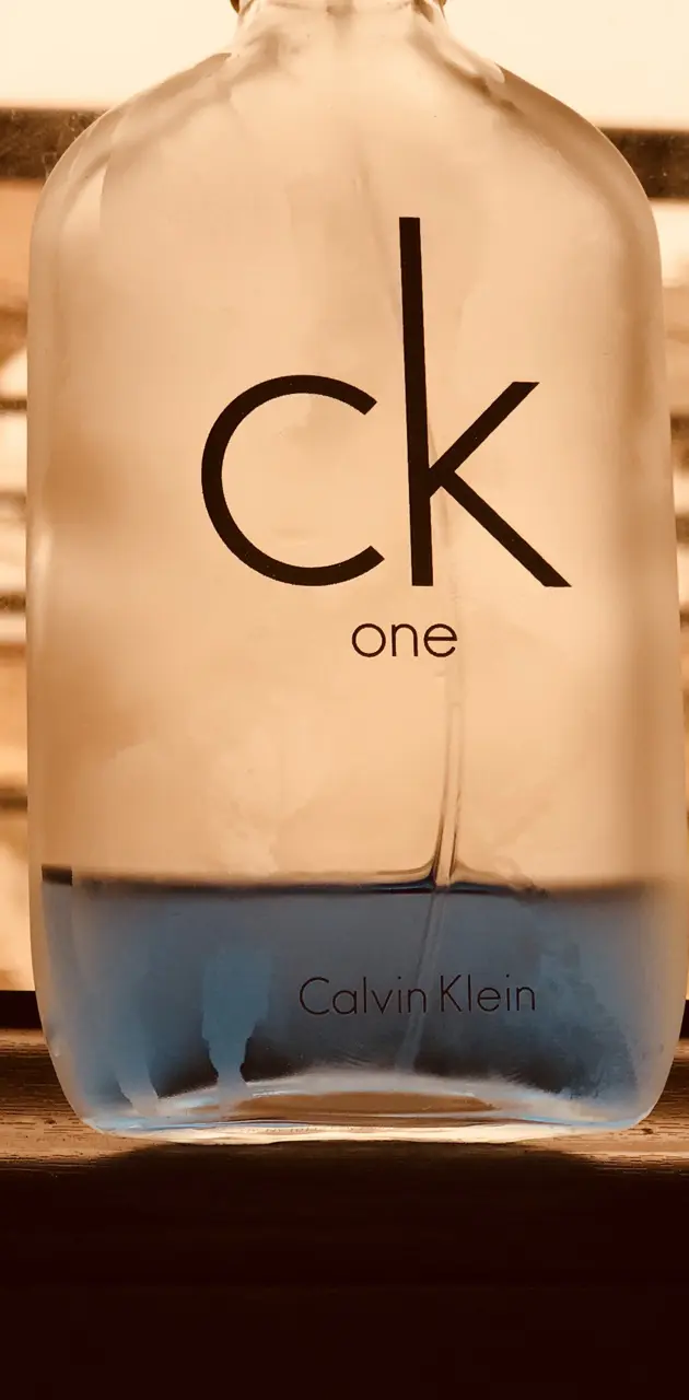 ck one