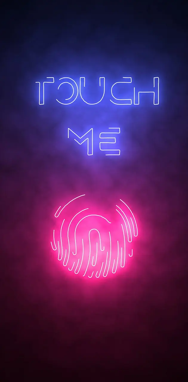 Touch Me lock screen 