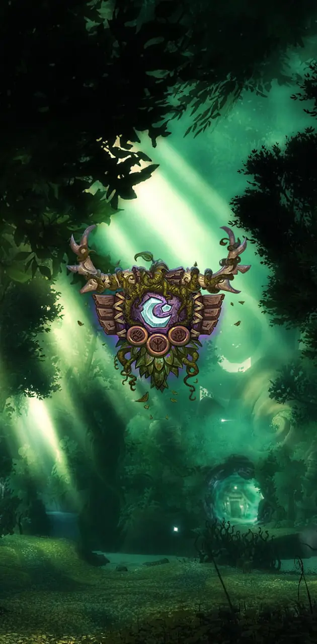 Druid emblem 