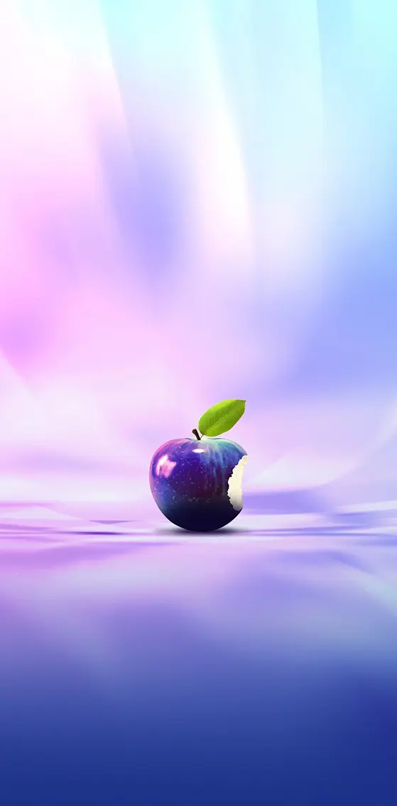 Purple-apple