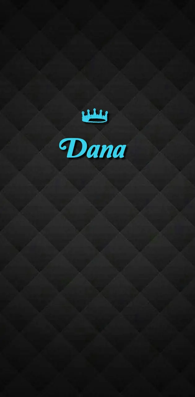 Aqua Dana crown