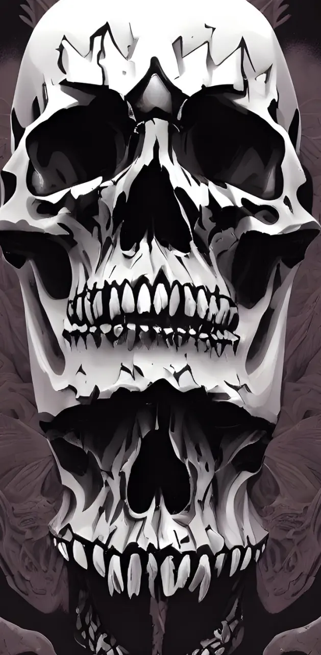 2 skull