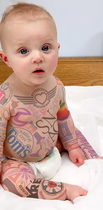 Tattoo Baby