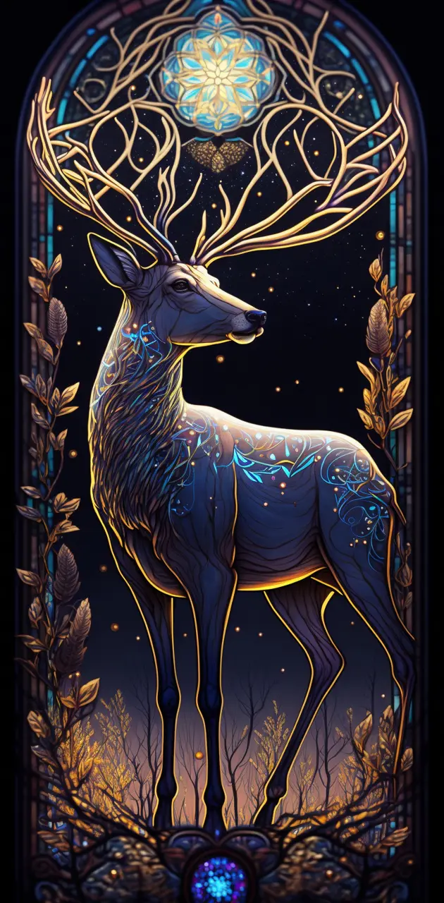 Sacred Deer 2