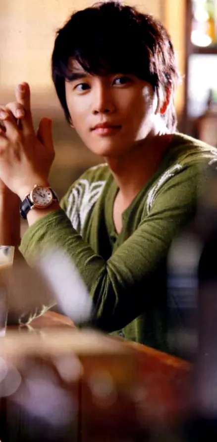 Ji Sung Green