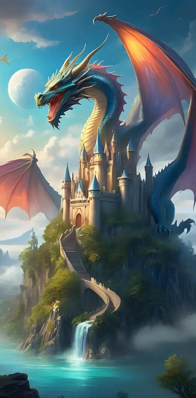 Dragons Castle