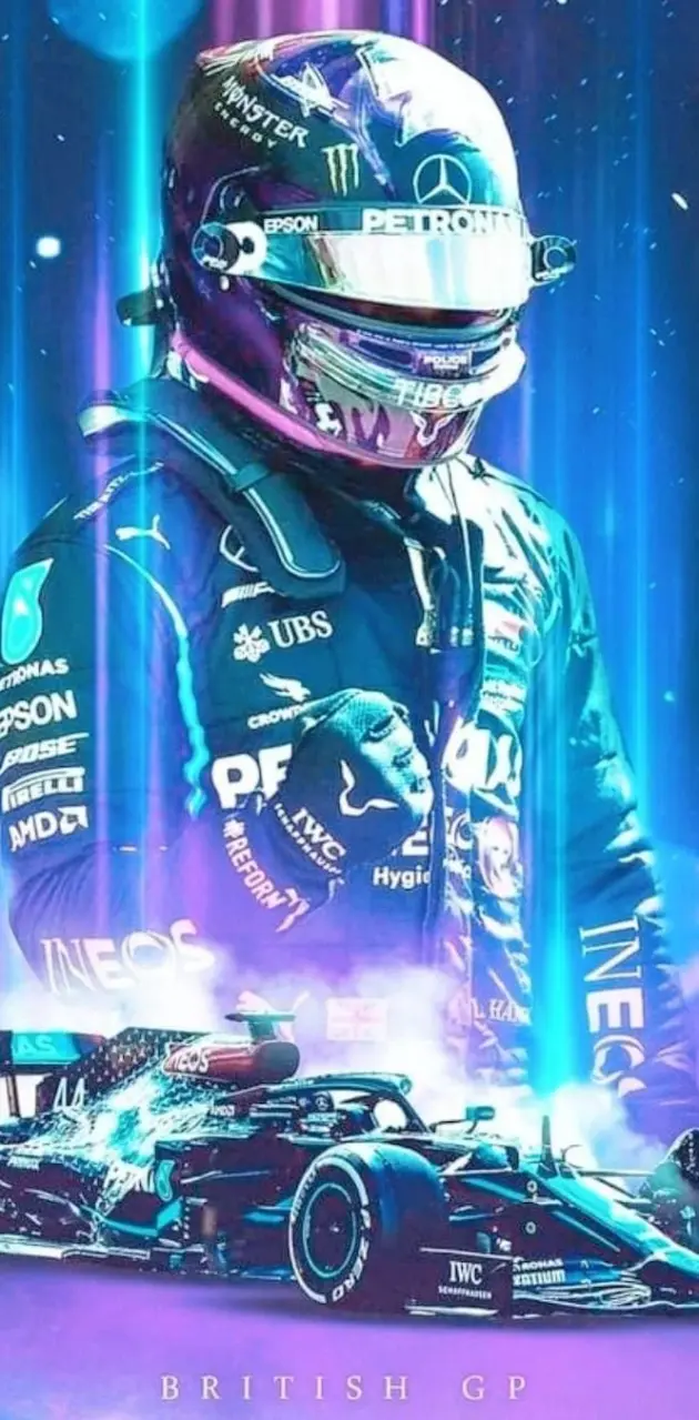 Lewis Hamilton 2023 F1