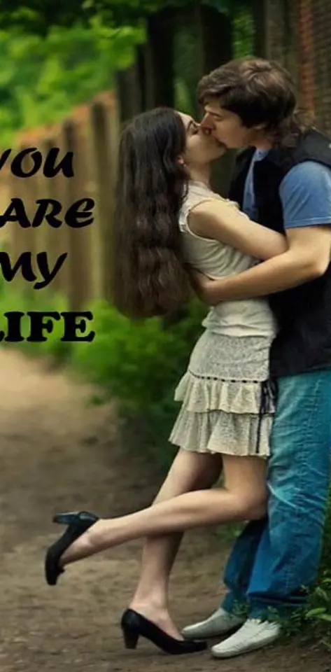You are My Life