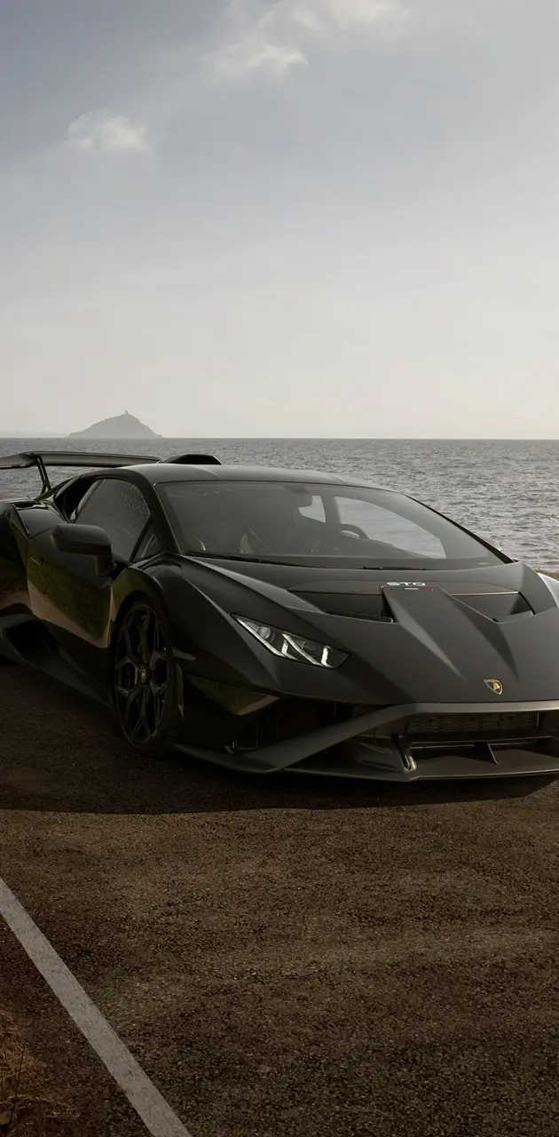Lamborghini HuracanSTO