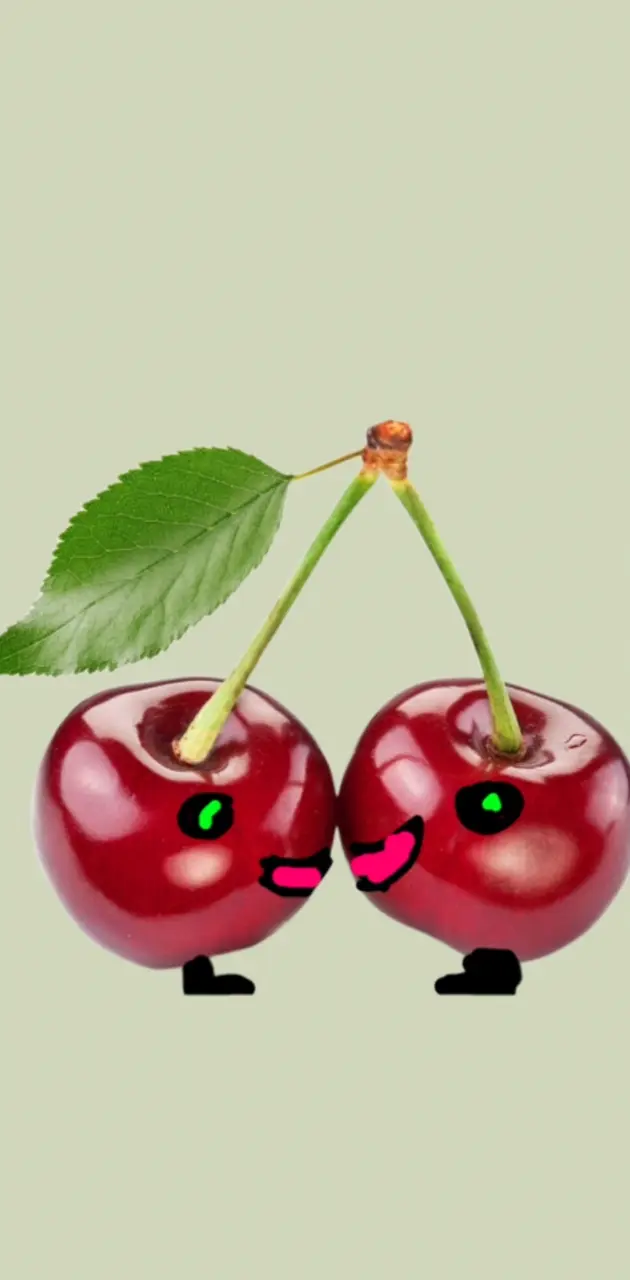 Fruities cherries 
