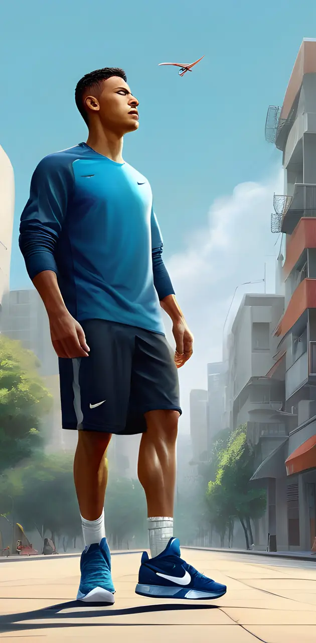 Sportsman Nike