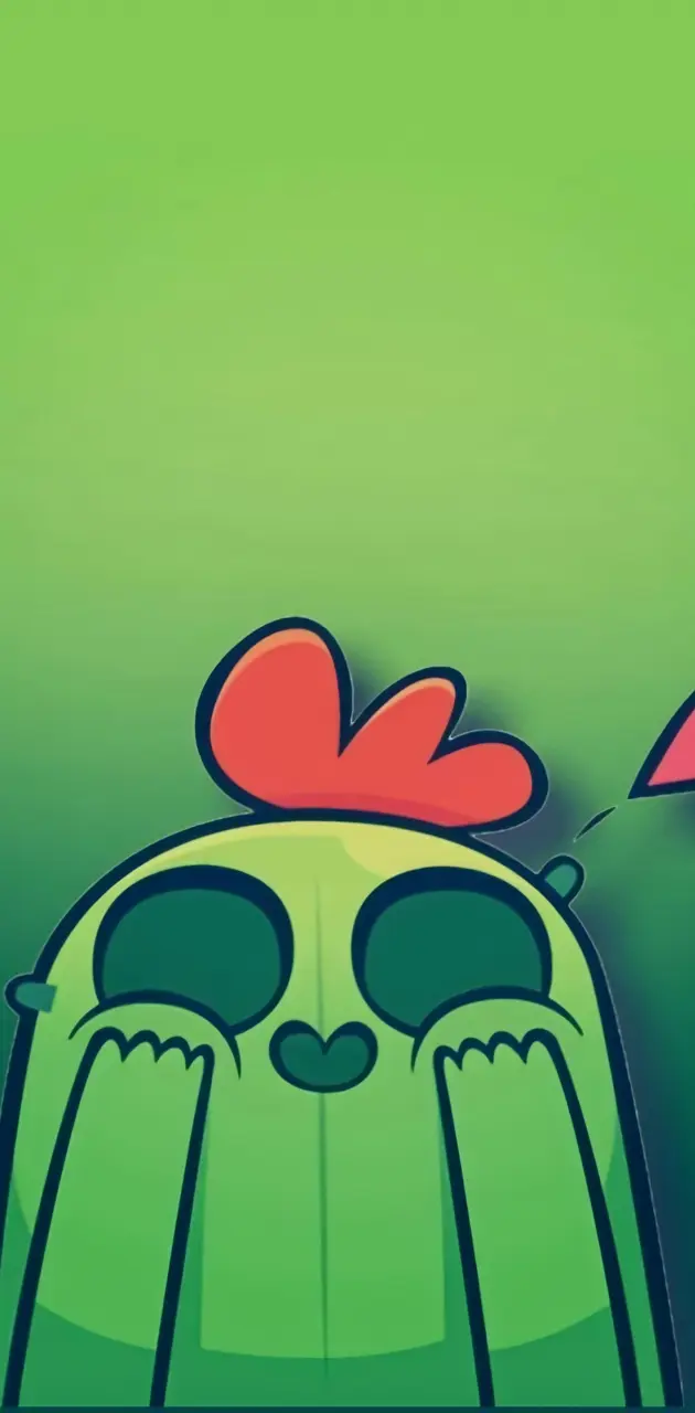 Brawl stars Spike wallpaper by Passion2edit - Download on ZEDGE™