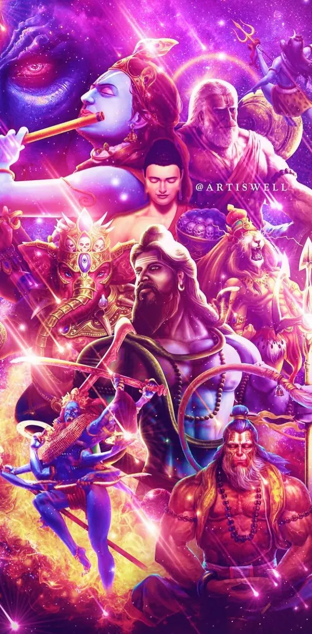 Hindu Avengers