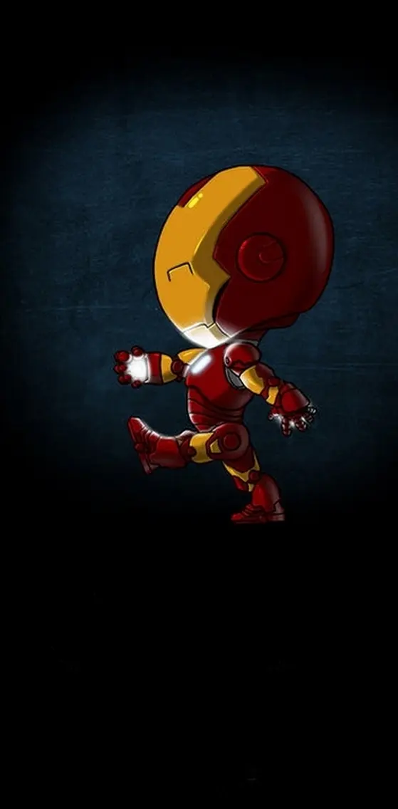 Mini Iron Man