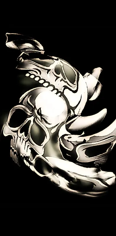 Skulls Plow Rhino