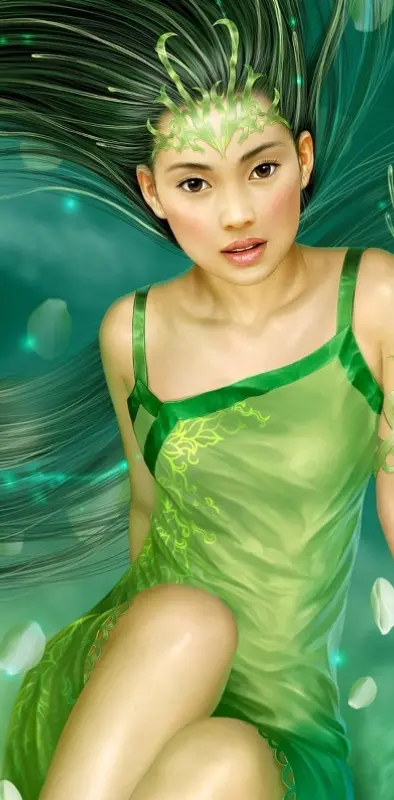 Green Fairy