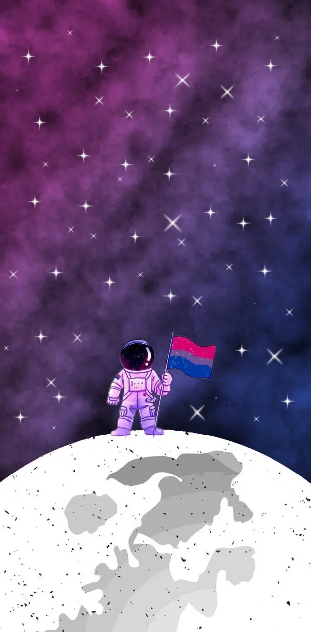 Bi Astronaut