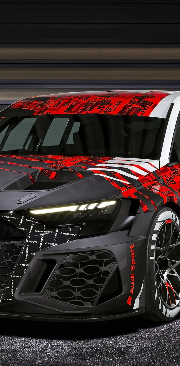 Audi LMS