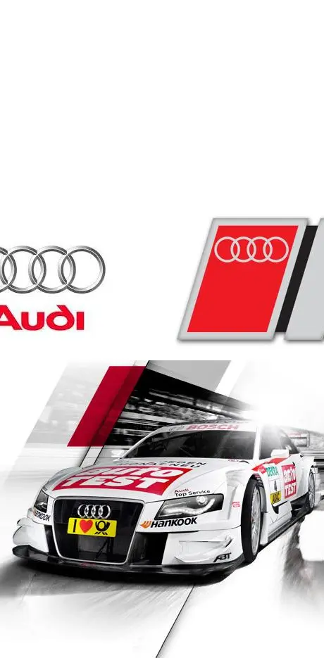 Audi Racing Dtm