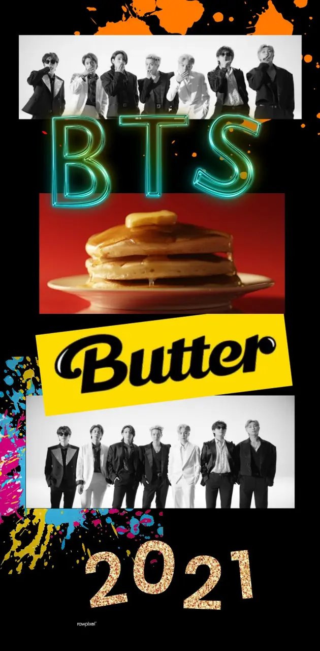 BTS - Butter Teaser