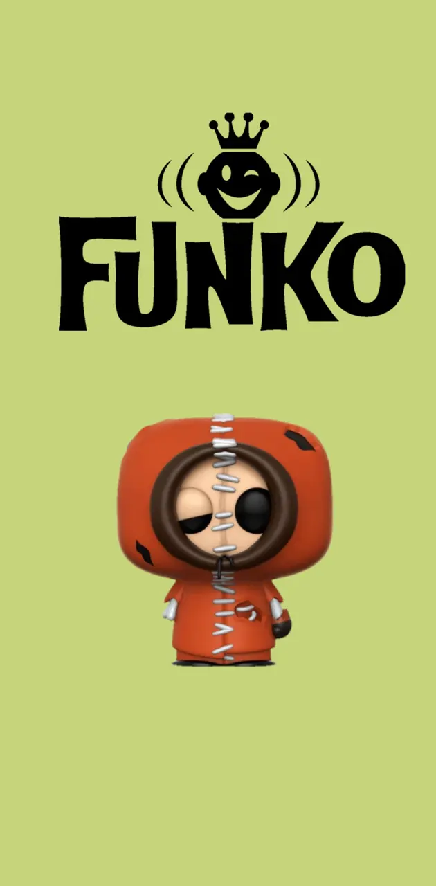 Funko Zombie Kenny