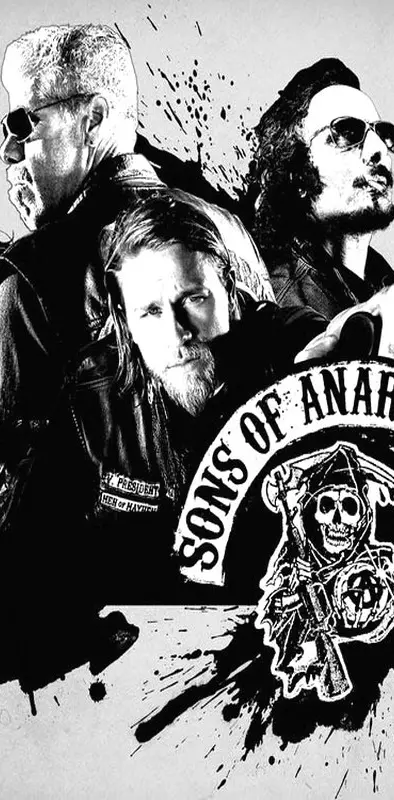 Sons Of Anarchy 3